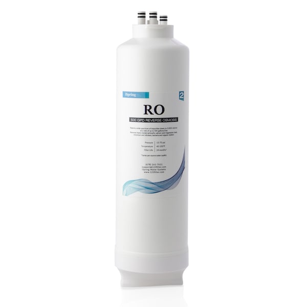 Ispring RO Membrane Replacement Filter for Tankless RO System MRO500 - main